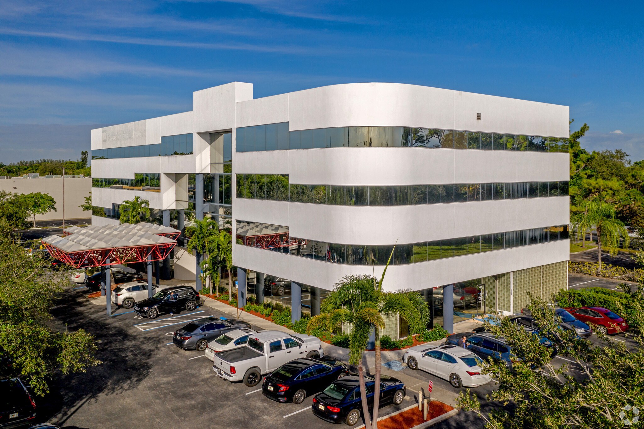 2151 W Hillsboro Blvd Deerfield Beach, FL 33442 Office Property for