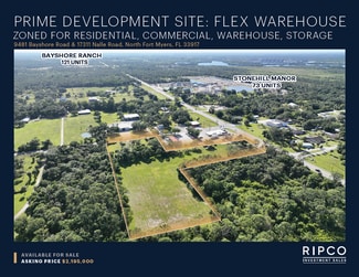 Prime Development Site: Flex Warehouse
