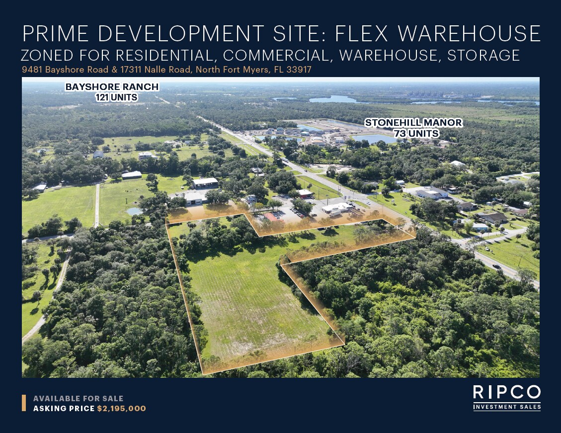 , North Fort Myers, FL for Sale