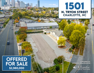 Charlotte, NC undefined - 1501 Tryon St