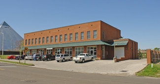 Memphis, TN Office/Retail - 493 N Front St Memphis, TN Office/Retail - 493 N Front St