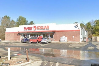 Shreveport, LA Retail - 2620 Dr Martin Luther King Dr
