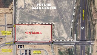 Aurora, CO Commercial Land - East 48th Avenue @ E-470