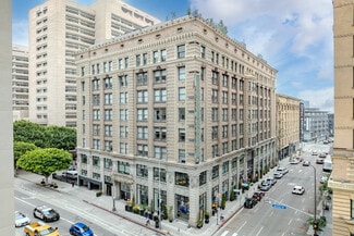 Los Angeles, CA Retail, Flex - 354 S Spring St