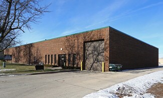 Wood Dale, IL Industrial - 725 N Central Ave