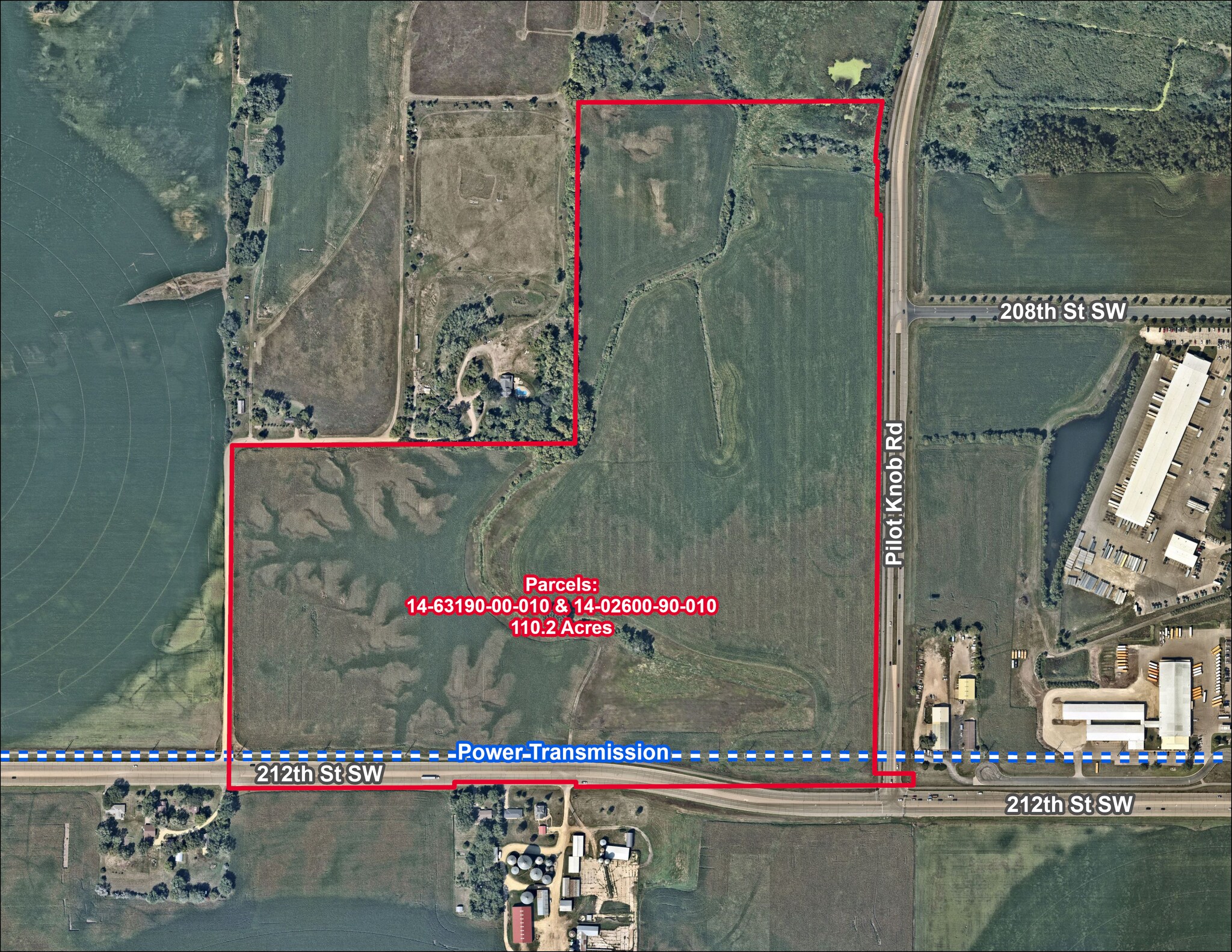 Pilot Knob Rd, Farmington, MN for Sale