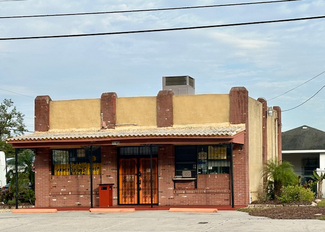 Tampa, FL Storefront Retail/Office - 3743 N 15th St