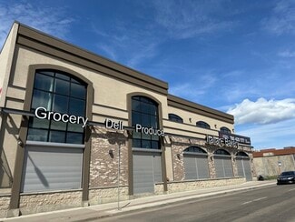 Edmonton, AB Retail - 10644-10646 97 St NW