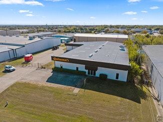 Arlington, TX Warehouse - 1200 N Commercial Blvd