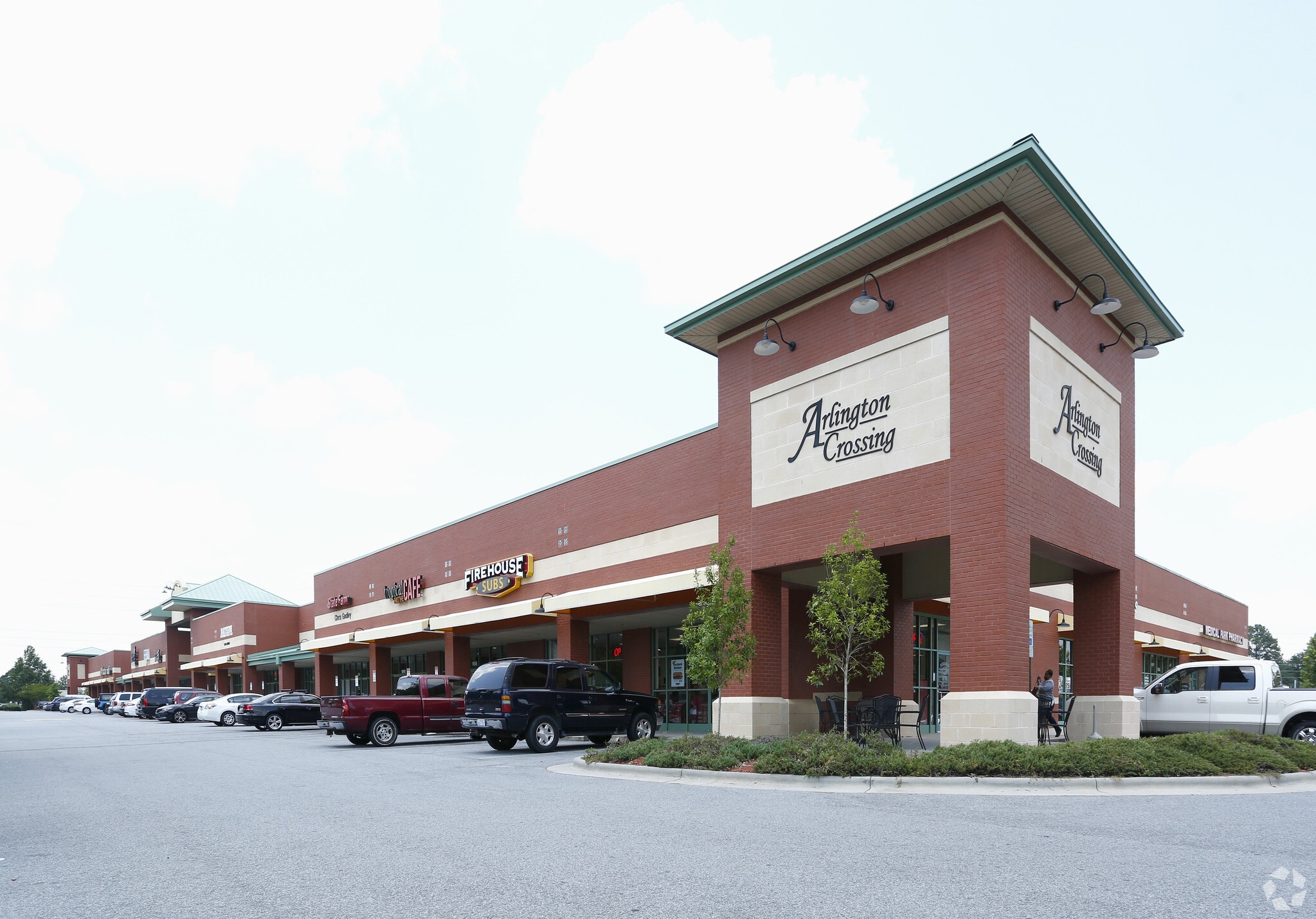 1868-1916 W Arlington Blvd, Greenville, NC for Rent