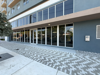 Miami, FL Office/Retail - 1110 NW 1st St