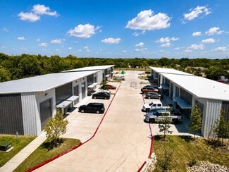 Leander, TX Industrial - 1304 Leander Dr Leander, TX Industrial - 1304 Leander Dr