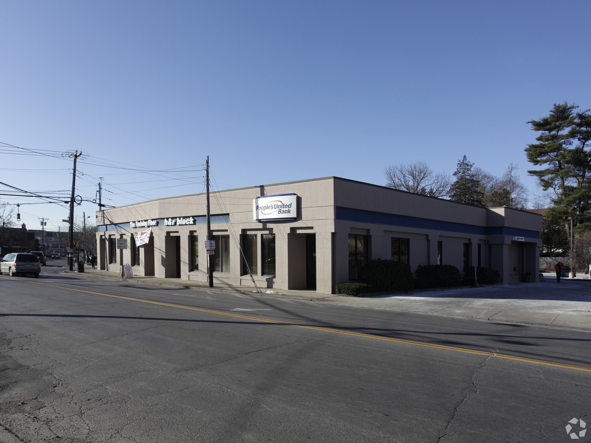 346 Hope St Stamford, CT 06906 Retail Property for Lease on