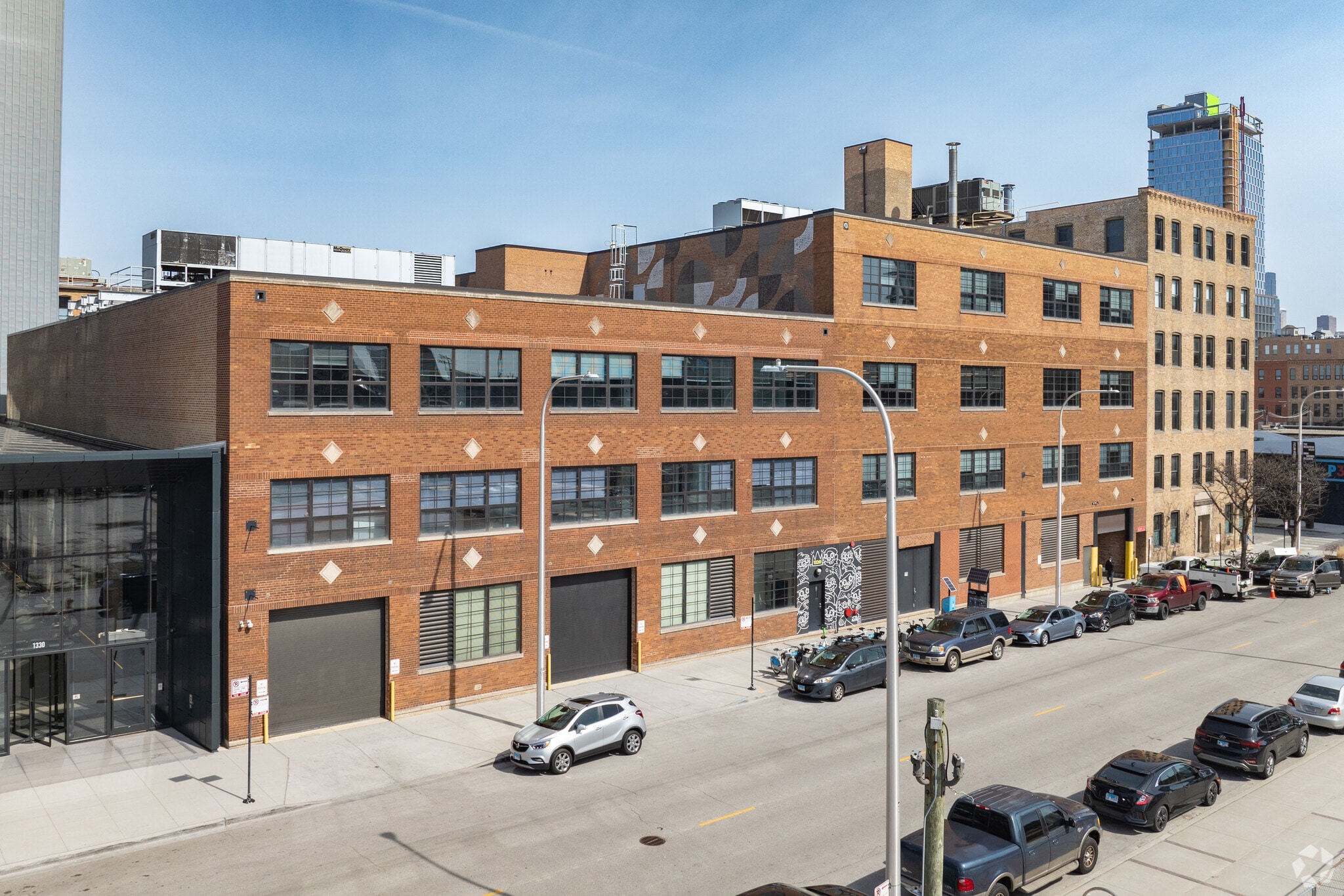 1320 W Fulton St, Chicago, IL for Rent