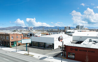 Reno, NV Freestanding - 1030 E 4th St