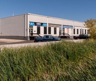 Winnipeg, MB Industrial - 1681-1703 Dublin Ave