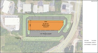 Cumming, GA Industrial - 2340 Ronald Reagan Blvd