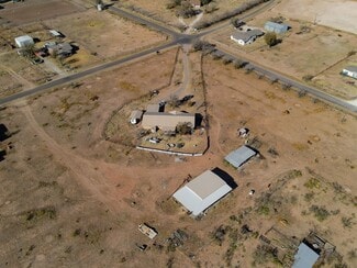 Gardendale, TX Commercial Land - 16064 N Sunflower Ave