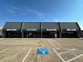 Grand Prairie, TX Flex - 2604 W Marshall Dr Grand Prairie, TX Flex - 2604 W Marshall Dr