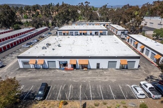 San Marcos, CA Industrial - 960 E Rancheros Dr