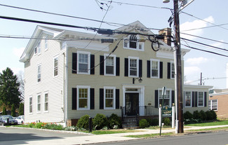 Pennington, NJ Office - 10 S Main St