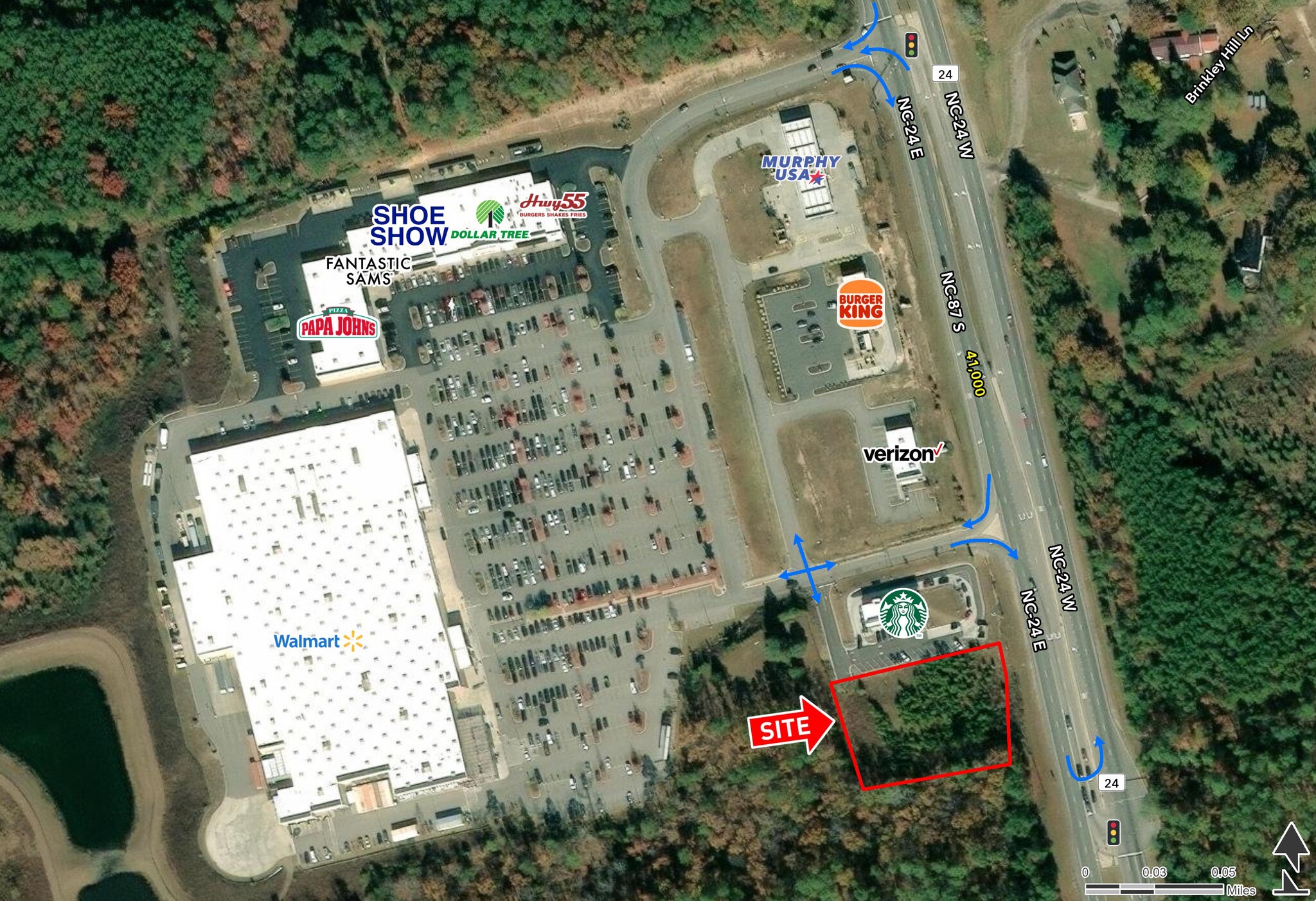 2822 NC Hwy 24-87, Cameron, NC for Rent