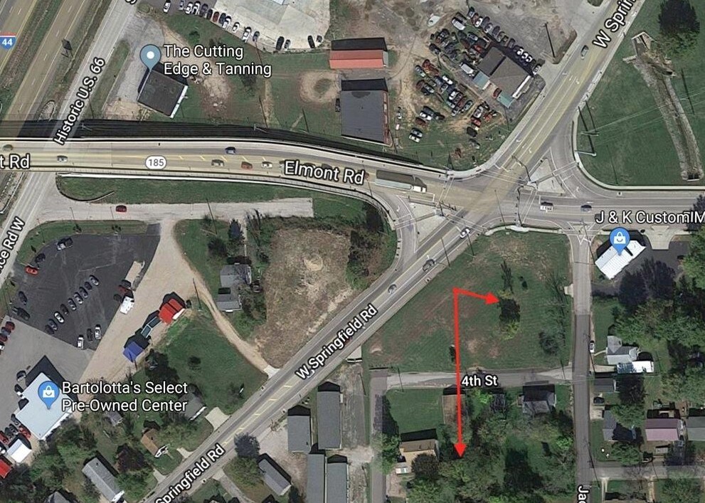W Springfield Rd, Sullivan, MO for Sale