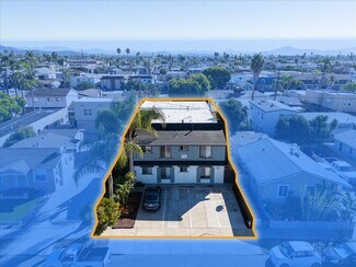 San Diego, CA undefined - 4639 Iowa St San Diego, CA undefined - 4639 Iowa St