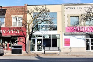 Toronto, ON Retail - 2360 Bloor St W