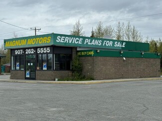 Soldotna, AK Retail - 44152 Sterling Hwy