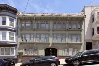 San Francisco, CA Apartments - 1418 Leavenworth St