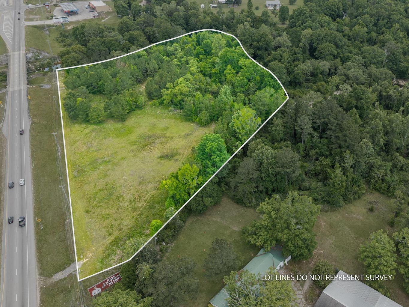 7232 US 49 Hwy, Hattiesburg, MS for Sale