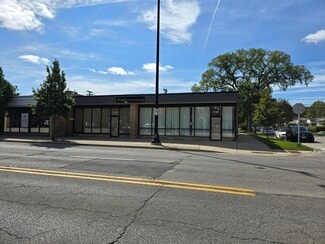 Skokie, IL Storefront - 4123-4125 Oakton St