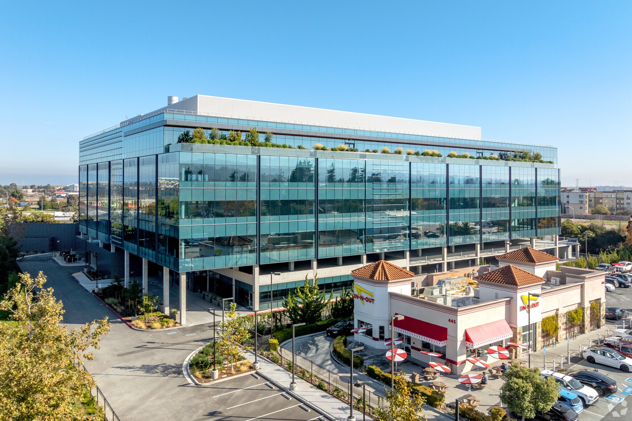 405 Industrial Rd, San Carlos, CA for Rent