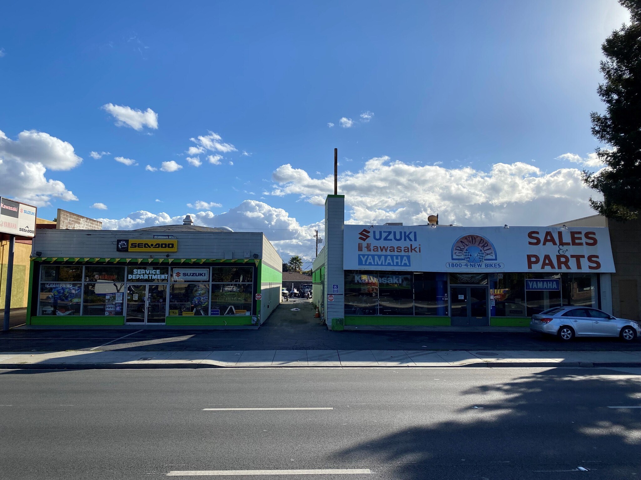 23502360 El Camino Real Santa Clara, CA 95050 Retail Property for