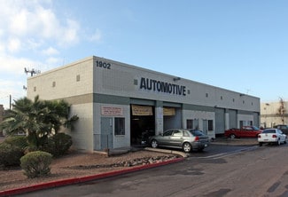Mesa, AZ Industrial - 1902 N Country Club Dr