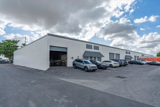 Fort Lauderdale, FL Industrial - 764-778 NW 57th Ct Fort Lauderdale, FL Industrial - 764-778 NW 57th Ct