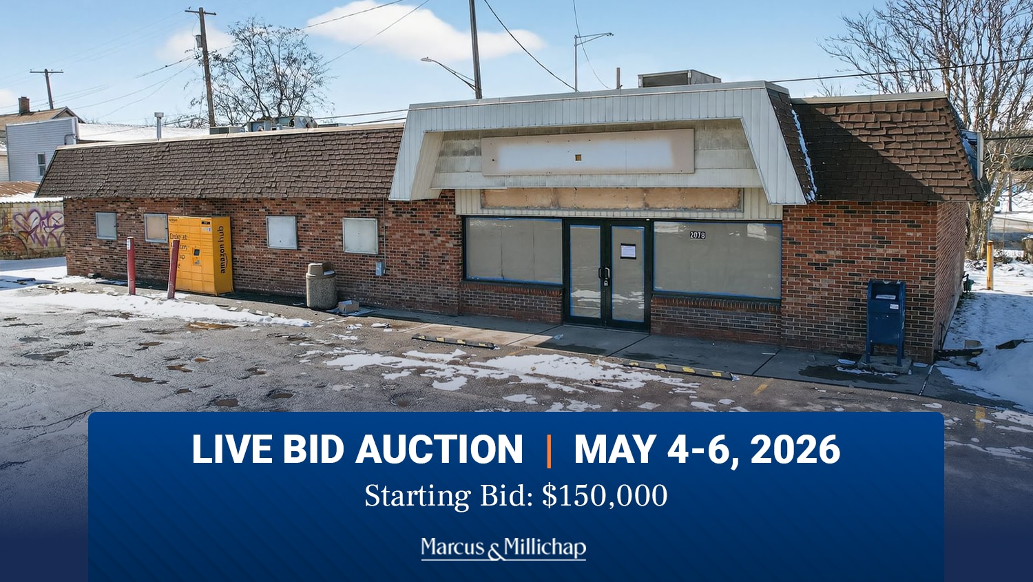 2078 Niagara St, Buffalo, NY for Sale