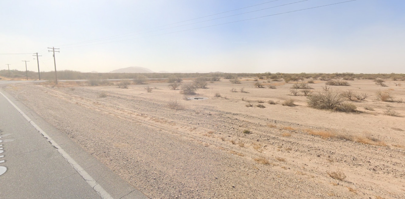 Houser Rd. Rd @ Houser Rd. and Chuichu Rd., Casa Grande, AZ for Sale