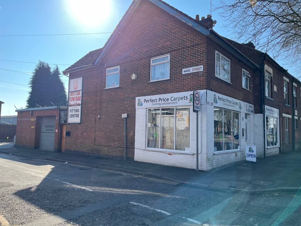 307-309 Abbey Ln, Leicester, LEC for Rent