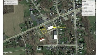 Brocton, NY Commercial Land - 54 W Main St Brocton, NY Commercial Land - 54 W Main St