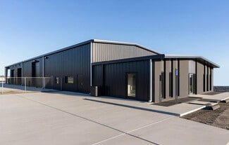 Odessa, TX Industrial - 2339 E Interstate 20