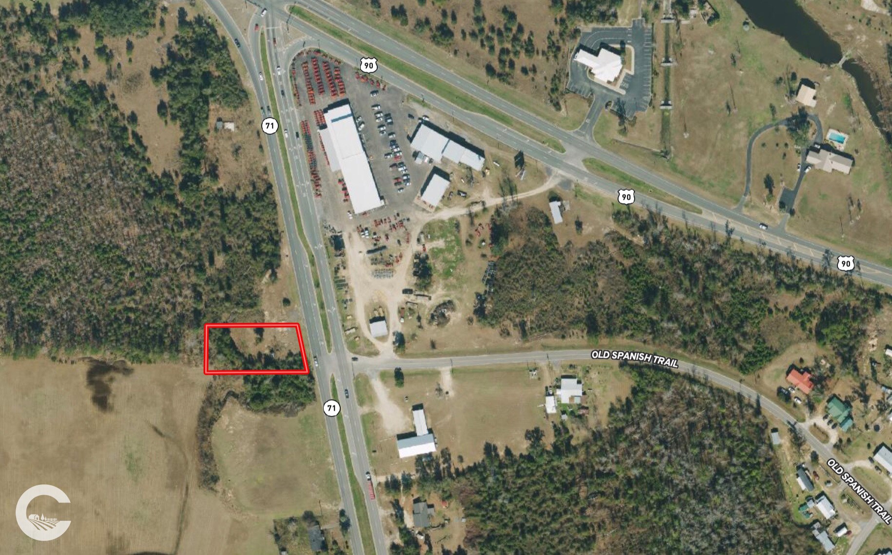 2505 Highway 71, Marianna, FL for Sale