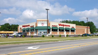 North Augusta, SC Drug Store - 4380 Jefferson Davis Hwy
