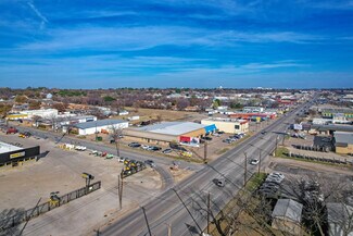 Arlington, TX Flex - 2821 W Division St