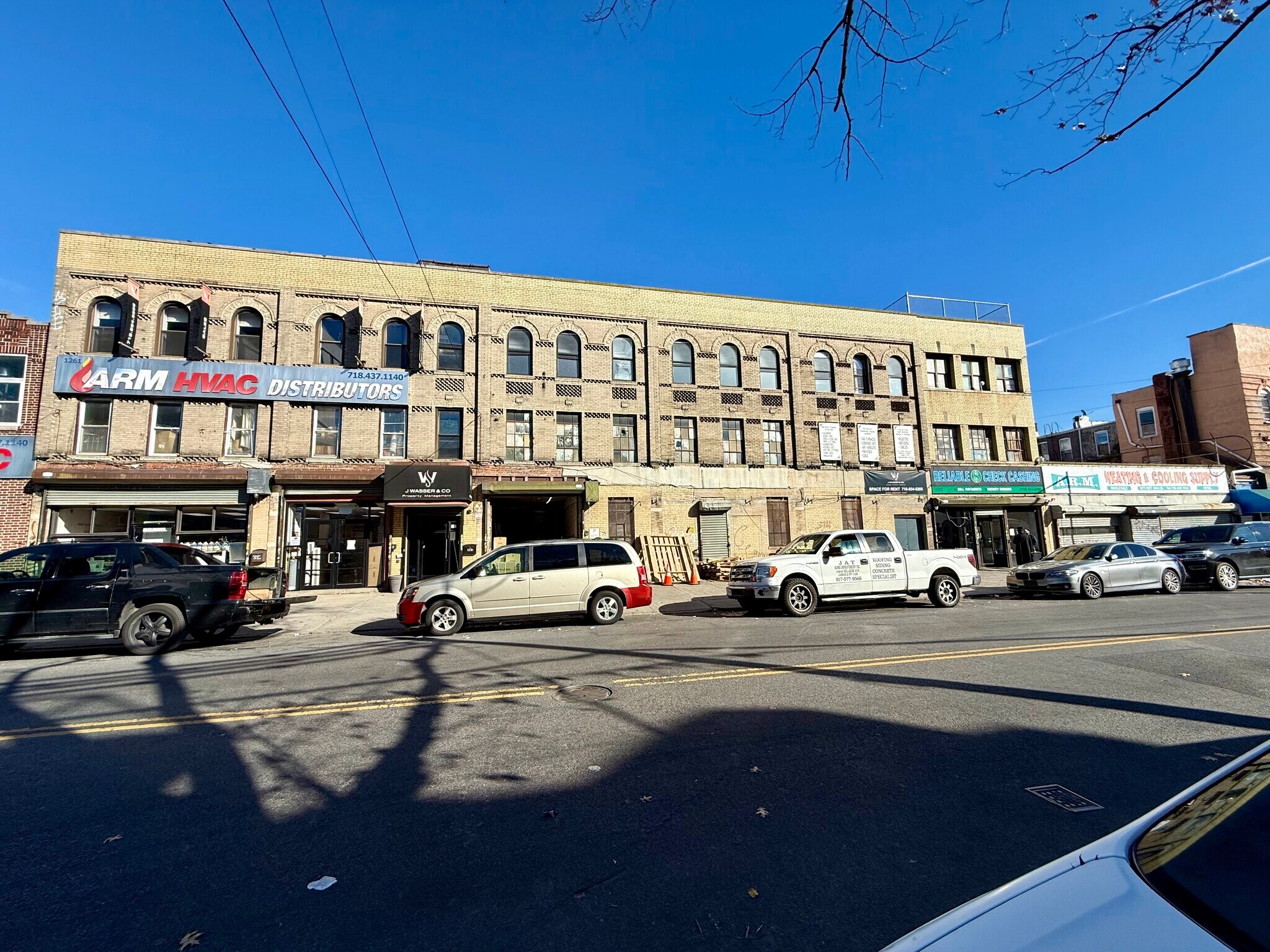 1249-1271 39th St, Brooklyn, NY for Rent