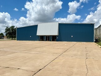 South Houston, TX Industrial - 1001 Allen Genoa Rd
