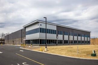 East Hanover, NJ Warehouse - 31 Farinella Dr