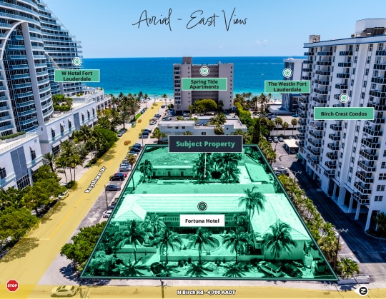 3016 Bayshore Dr, Fort Lauderdale, FL for Sale