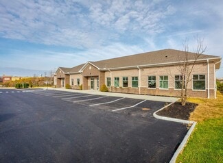 Monroe, OH Office - 104 Clarence F Warner Dr